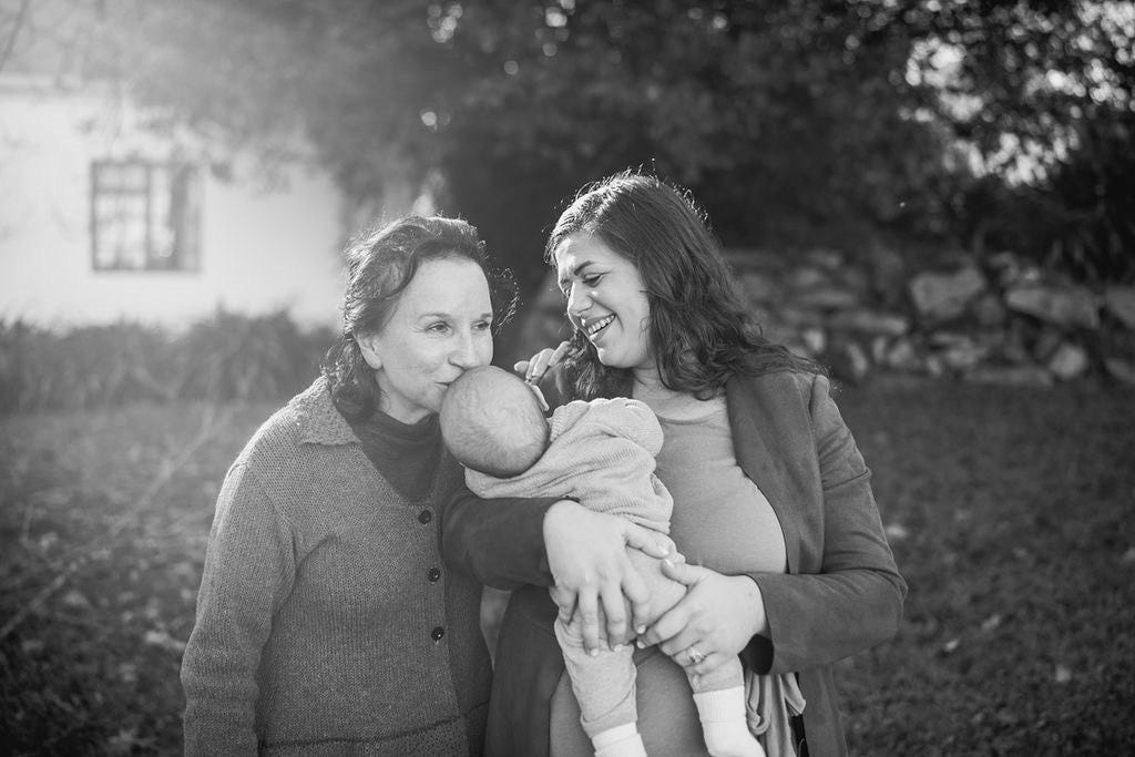 Holidays with Grandma - October at the Homestead