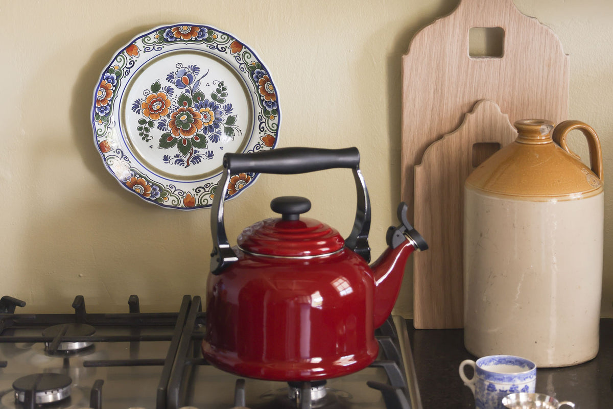 Kitchen in Wisteria Cottage