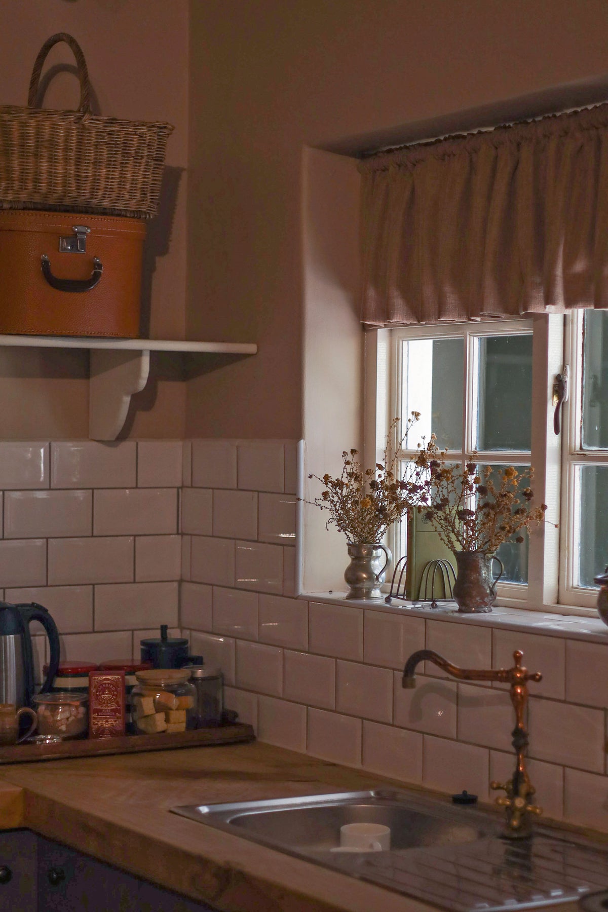 Kitchen at San Gabriel