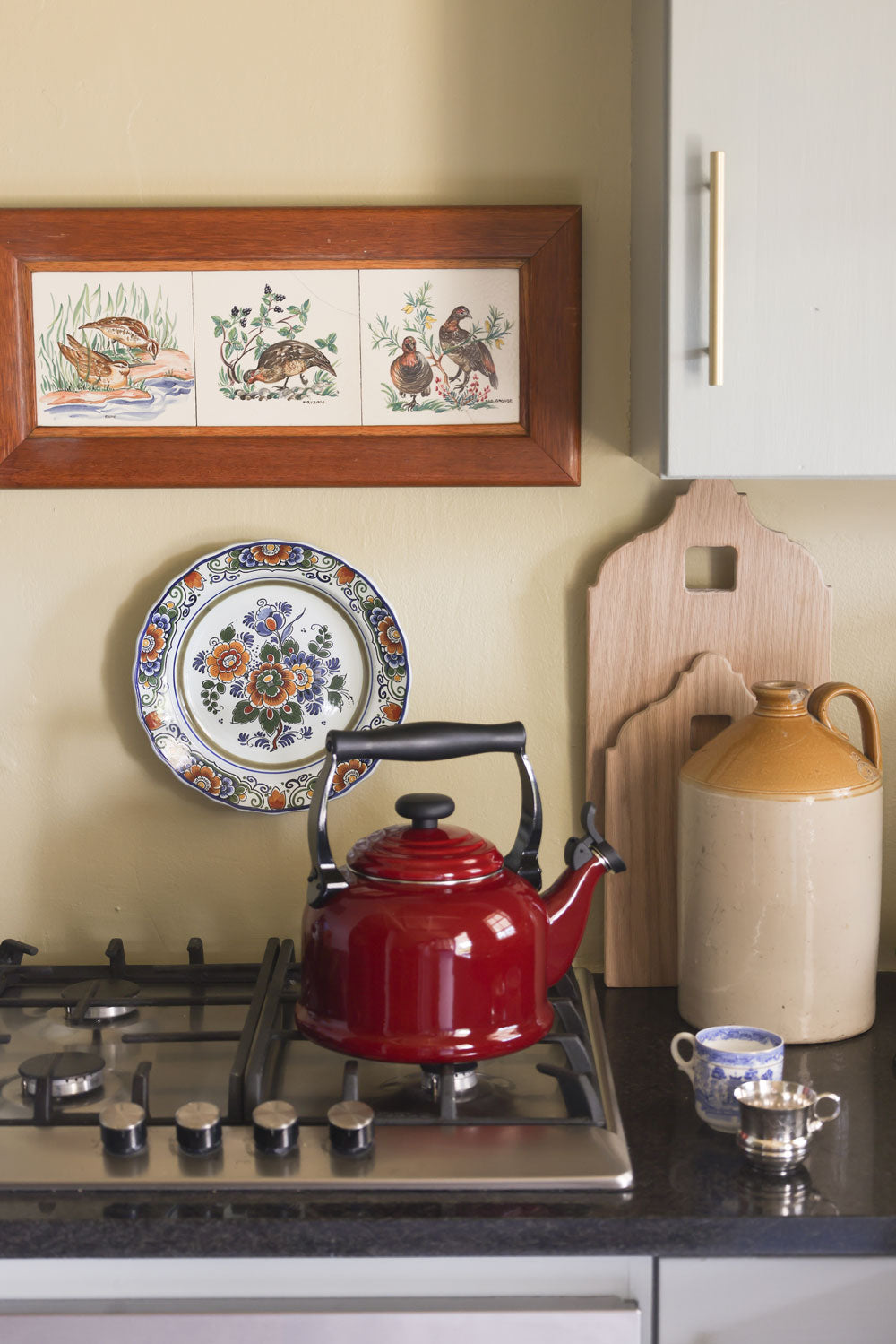 Riverside Suite Kitchen