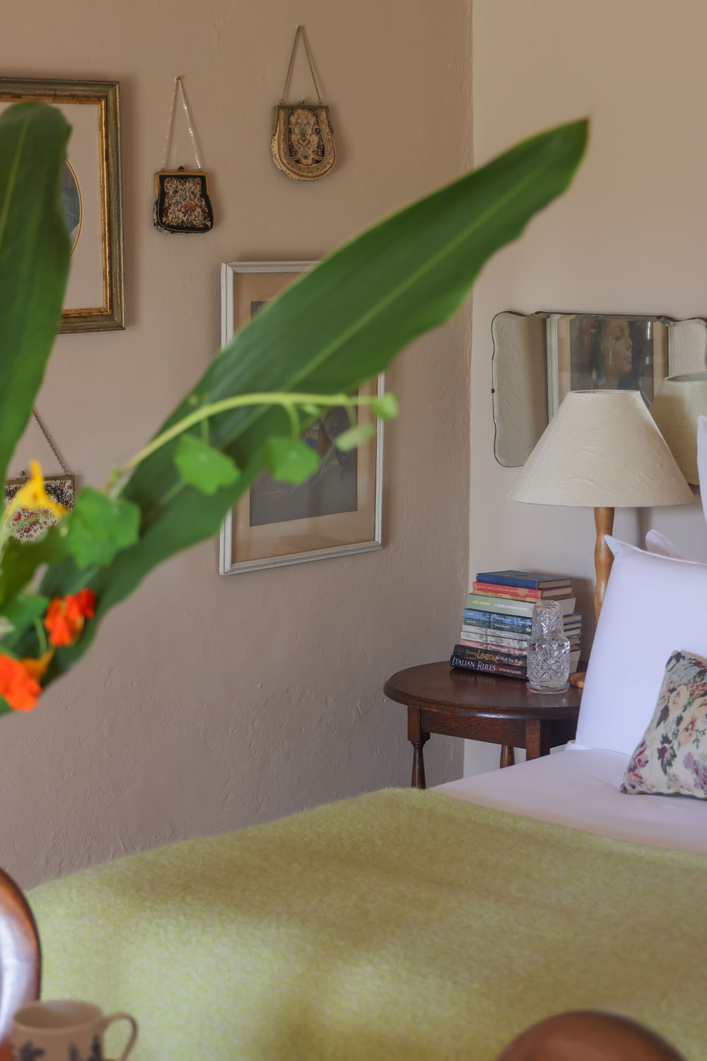 Riverside Suite Bedroom San Gabriel