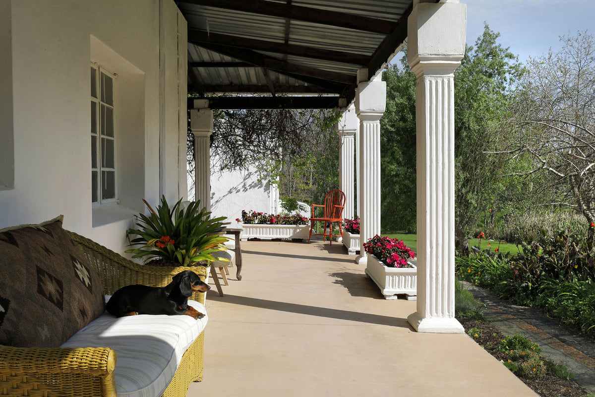 Riverside Suite Patio