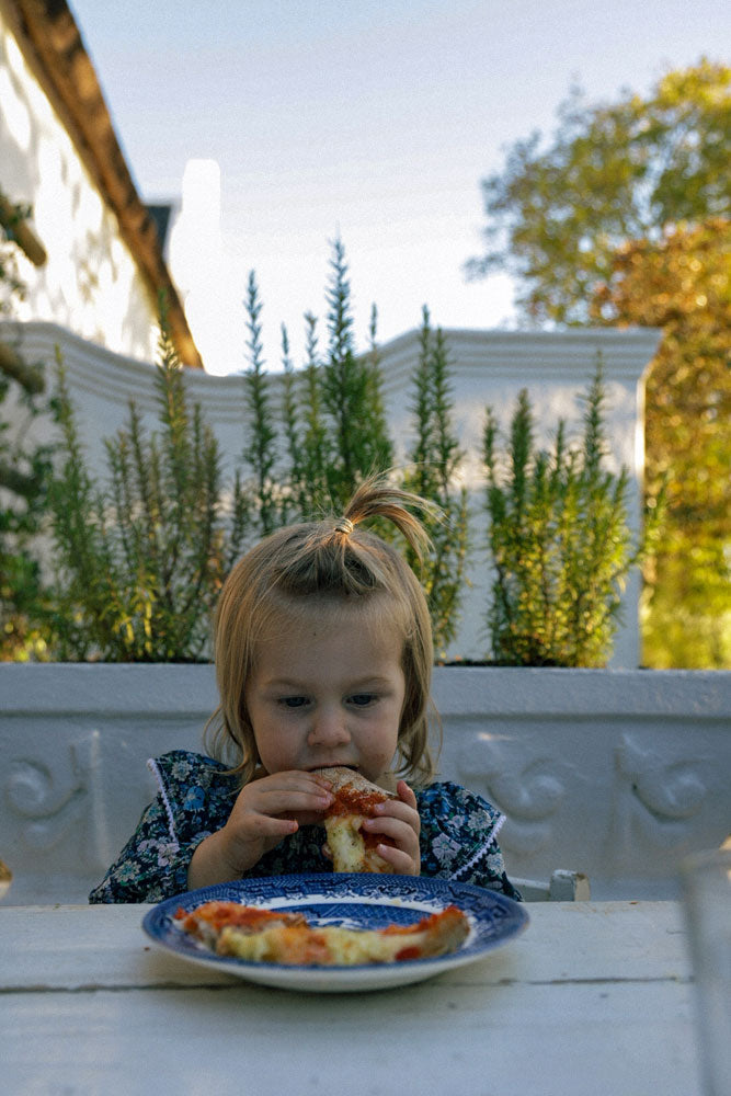 Family Pizza Night at San Gabriel