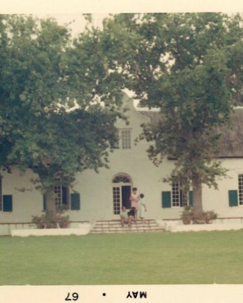 San Gabriel Manor House 1967