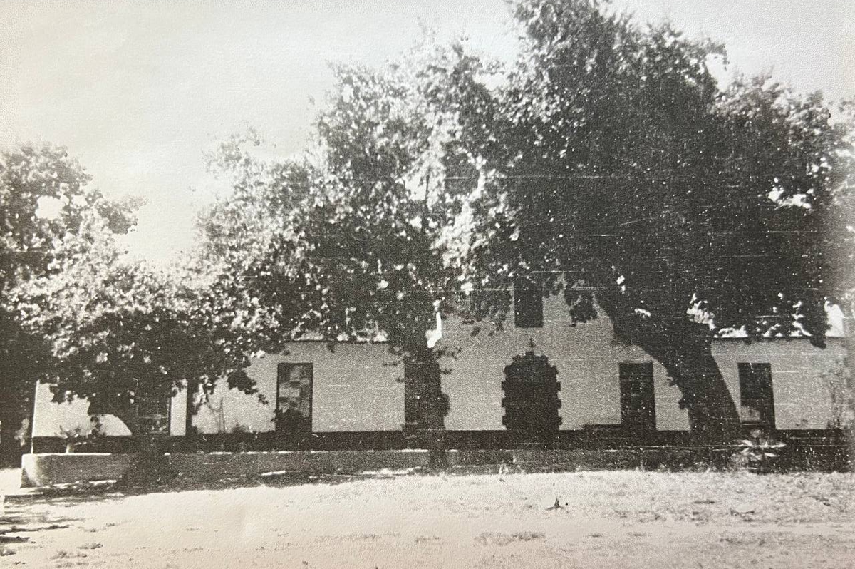 San Gabriel Manor House 1960's