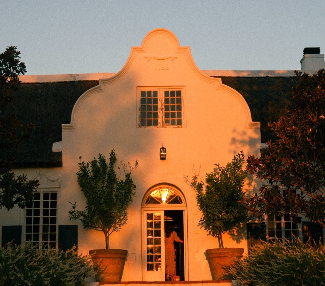 San Gabriel Homestead Stellenbosch